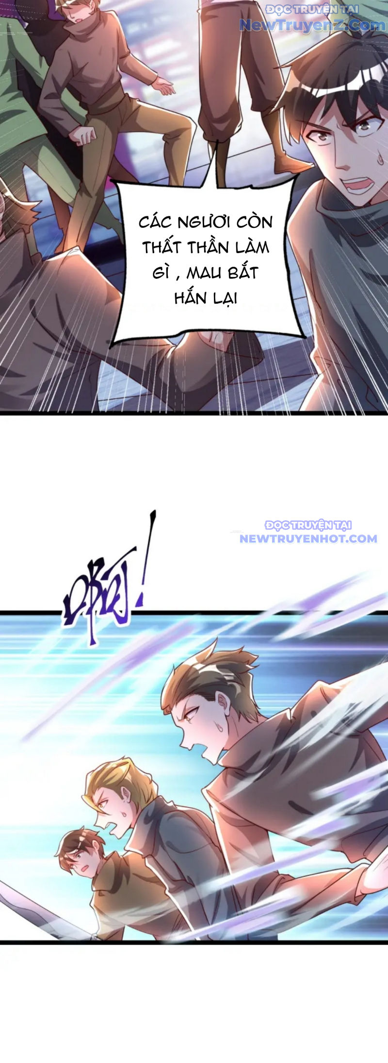 Vũ Cực Điên Phong Chap 5 - Next Chap 6