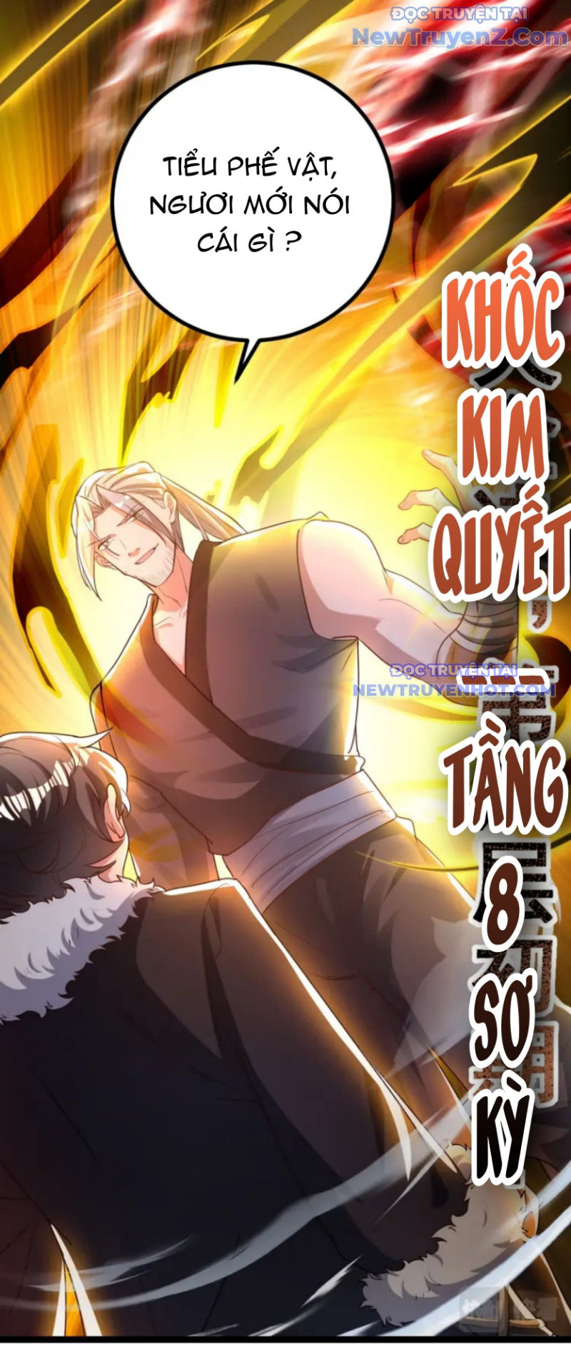 Vũ Cực Điên Phong Chap 5 - Next Chap 6