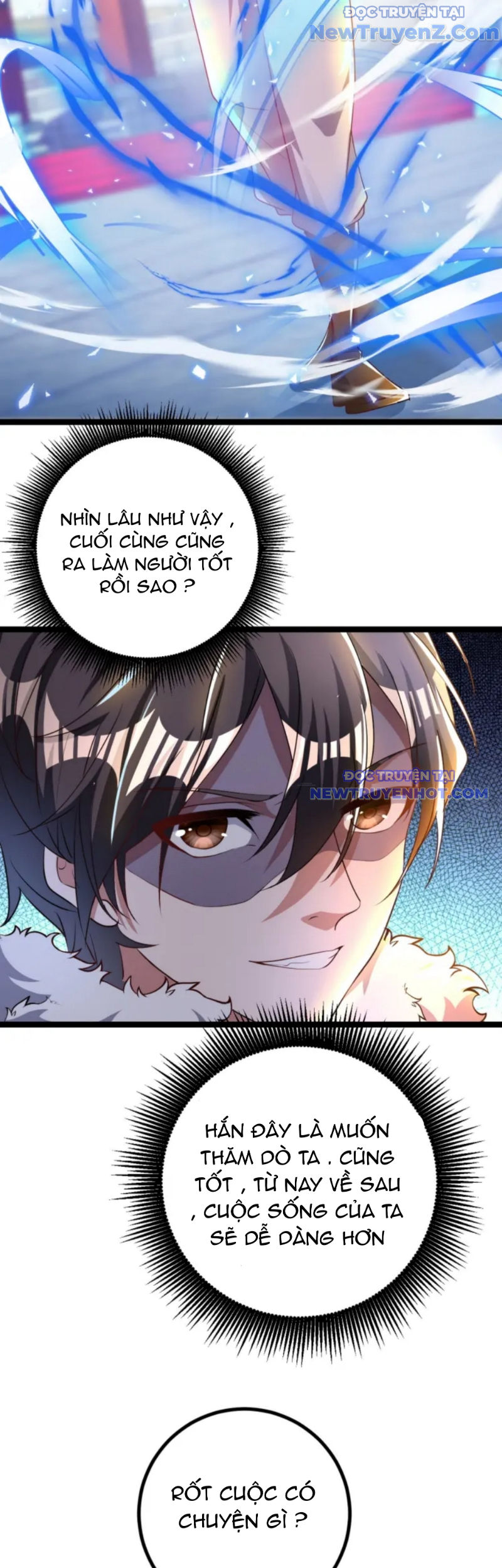 Vũ Cực Điên Phong Chap 5 - Next Chap 6