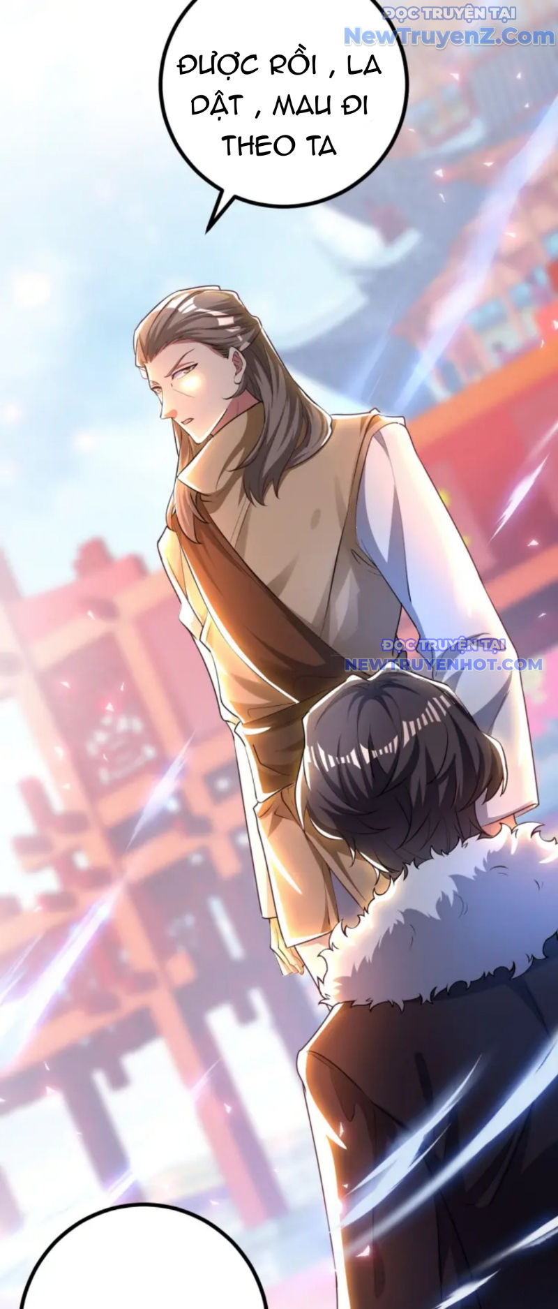 Vũ Cực Điên Phong Chap 5 - Next Chap 6