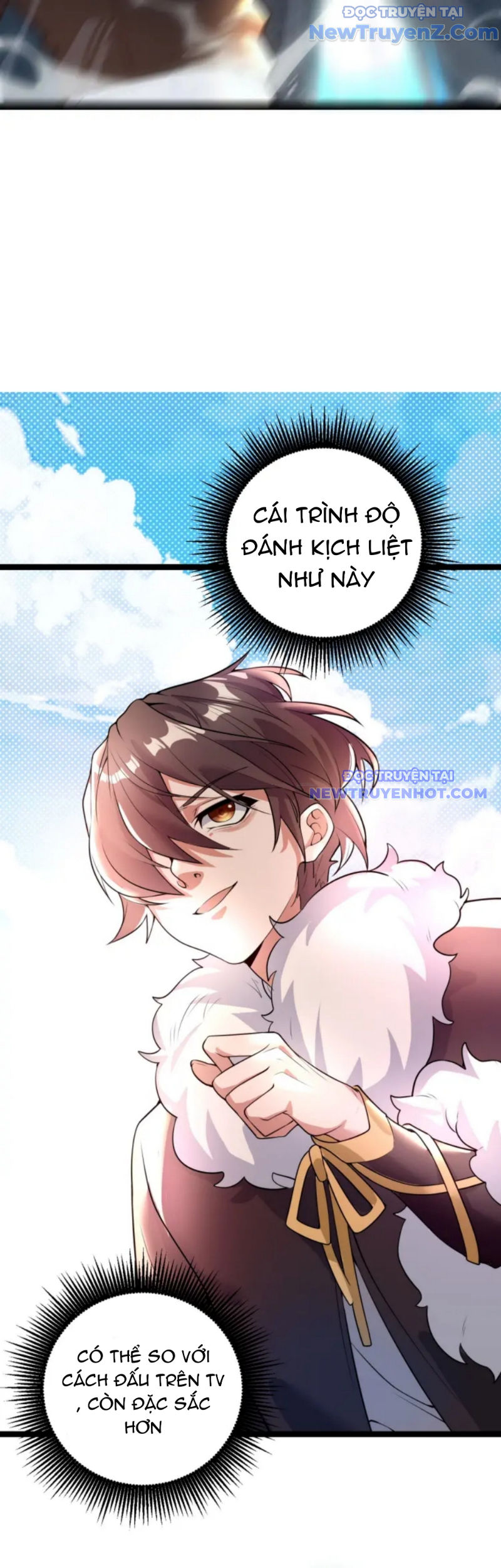 Vũ Cực Điên Phong Chap 5 - Next Chap 6