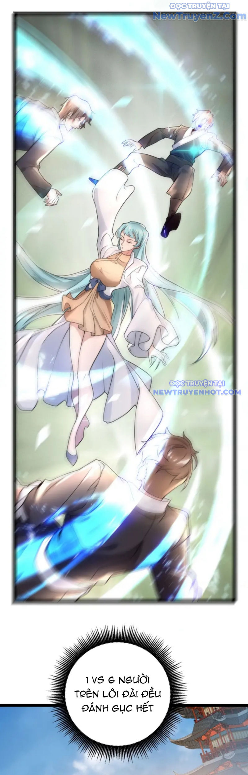 Vũ Cực Điên Phong Chap 5 - Next Chap 6