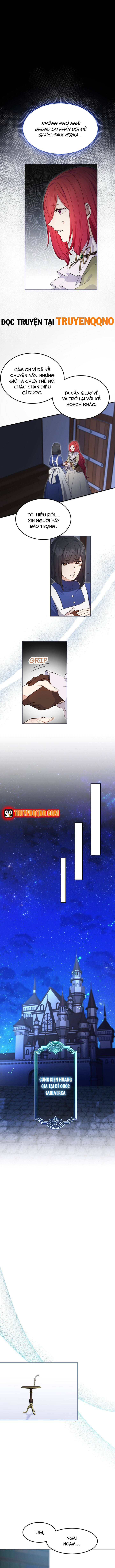 Vũ Khí Báo Thù, Giọt Lệ Tẩm Độc Chap 47 - Next Chap 48