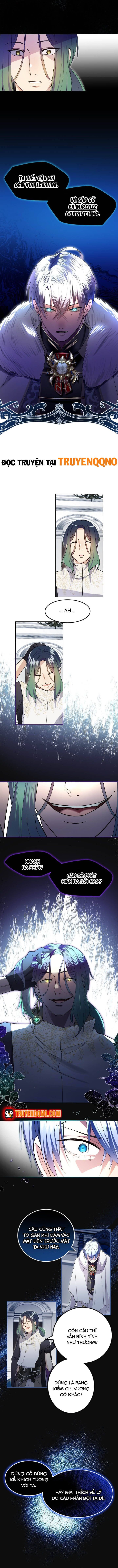 Vũ Khí Báo Thù, Giọt Lệ Tẩm Độc Chap 47 - Next Chap 48