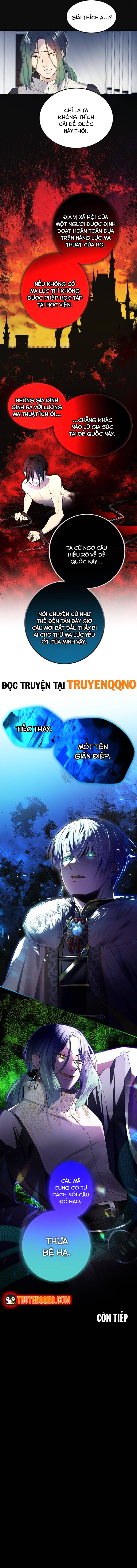 Vũ Khí Báo Thù, Giọt Lệ Tẩm Độc Chap 47 - Next Chap 48