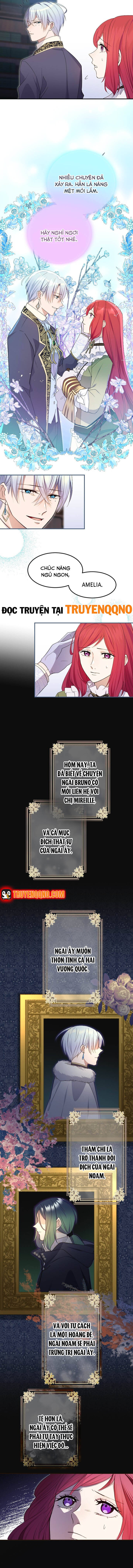 Vũ Khí Báo Thù, Giọt Lệ Tẩm Độc Chap 47 - Next Chap 48