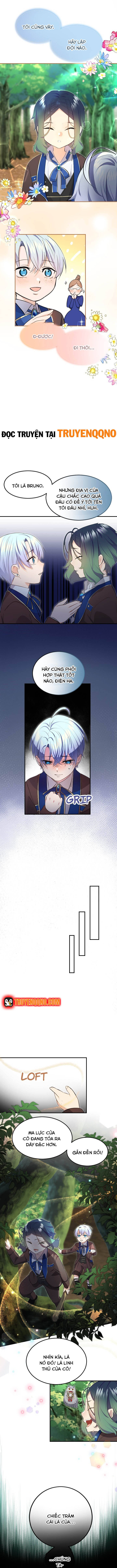 Vũ Khí Báo Thù, Giọt Lệ Tẩm Độc Chap 47 - Next Chap 48