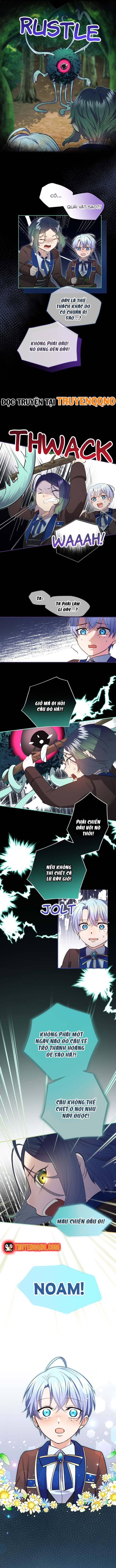 Vũ Khí Báo Thù, Giọt Lệ Tẩm Độc Chap 47 - Next Chap 48