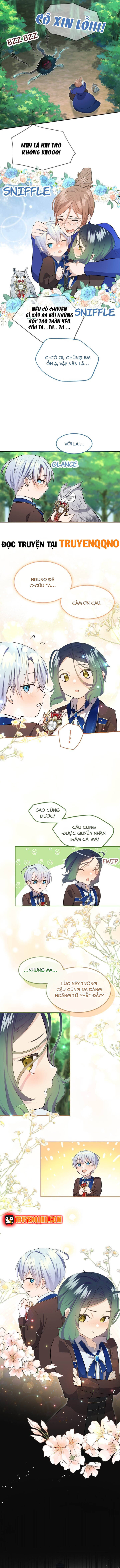 Vũ Khí Báo Thù, Giọt Lệ Tẩm Độc Chap 47 - Next Chap 48