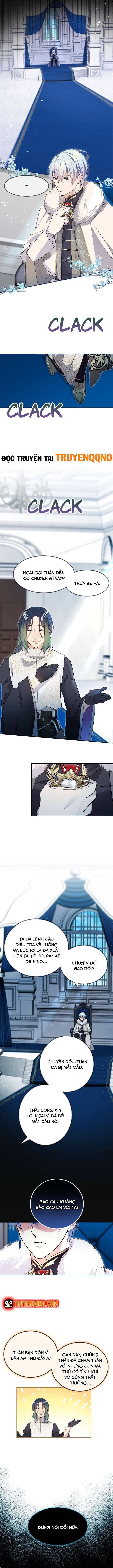 Vũ Khí Báo Thù, Giọt Lệ Tẩm Độc Chap 47 - Next Chap 48