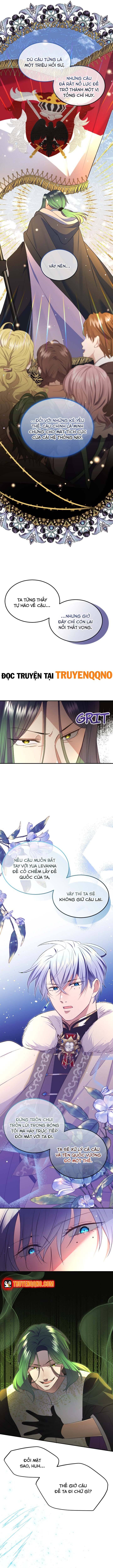 Vũ Khí Báo Thù, Giọt Lệ Tẩm Độc Chap 48 - Next Chap 49