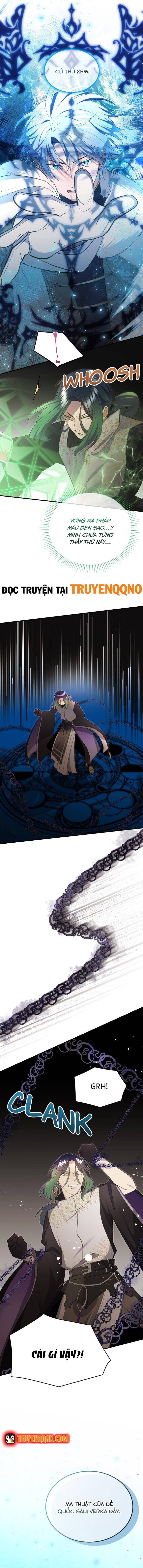 Vũ Khí Báo Thù, Giọt Lệ Tẩm Độc Chap 48 - Next Chap 49