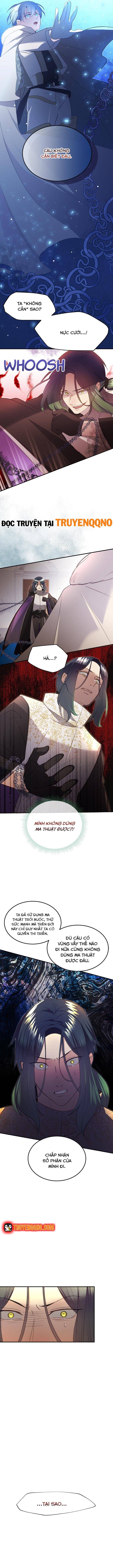 Vũ Khí Báo Thù, Giọt Lệ Tẩm Độc Chap 48 - Next Chap 49