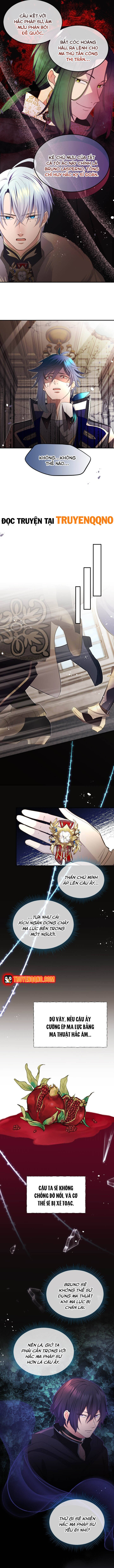 Vũ Khí Báo Thù, Giọt Lệ Tẩm Độc Chap 48 - Next Chap 49