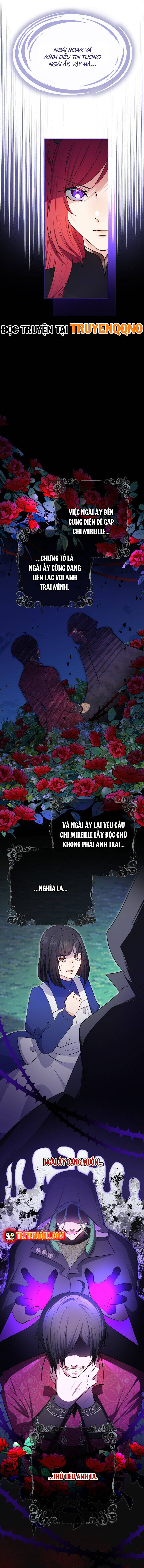 Vũ Khí Báo Thù, Giọt Lệ Tẩm Độc Chap 49 - Next Chap 50