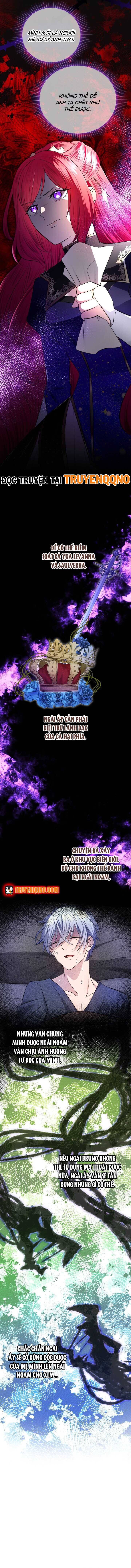 Vũ Khí Báo Thù, Giọt Lệ Tẩm Độc Chap 49 - Next Chap 50