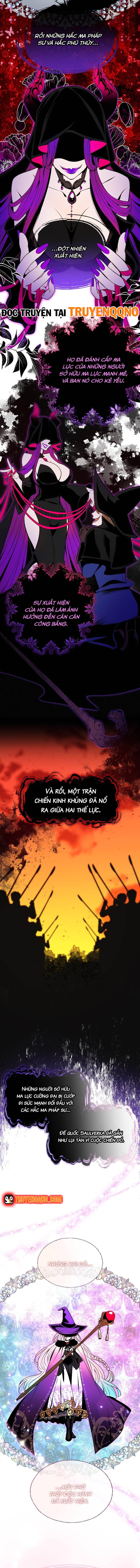 Vũ Khí Báo Thù, Giọt Lệ Tẩm Độc Chap 49 - Next Chap 50