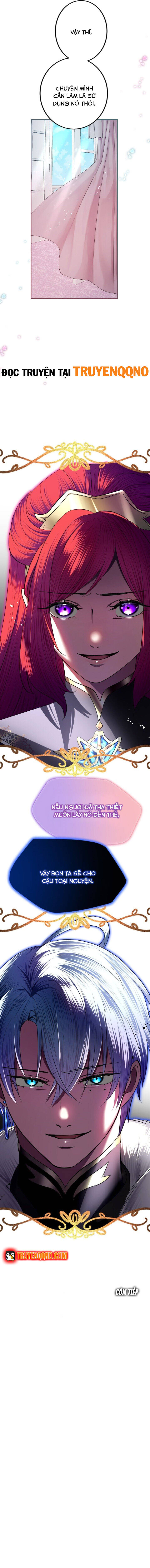 Vũ Khí Báo Thù, Giọt Lệ Tẩm Độc Chap 49 - Next Chap 50