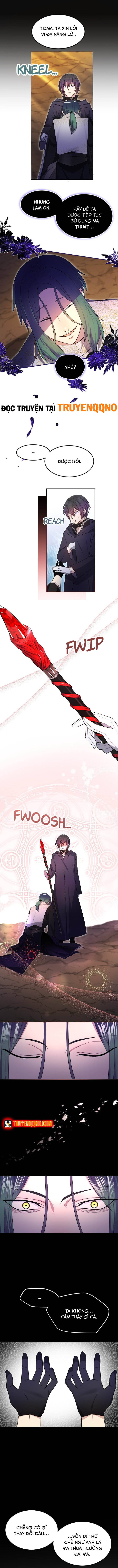 Vũ Khí Báo Thù, Giọt Lệ Tẩm Độc Chap 50 - Next Chap 51