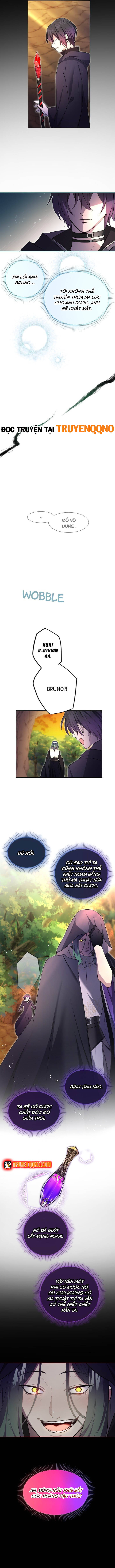 Vũ Khí Báo Thù, Giọt Lệ Tẩm Độc Chap 50 - Next Chap 51