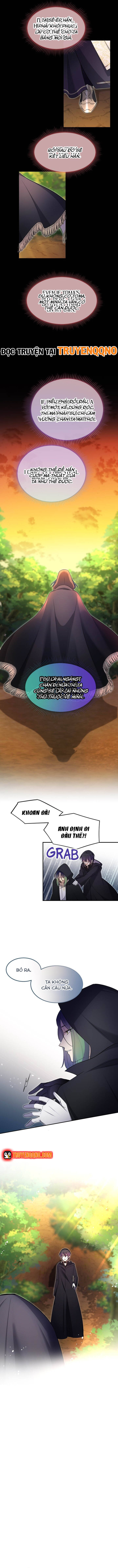 Vũ Khí Báo Thù, Giọt Lệ Tẩm Độc Chap 50 - Next Chap 51