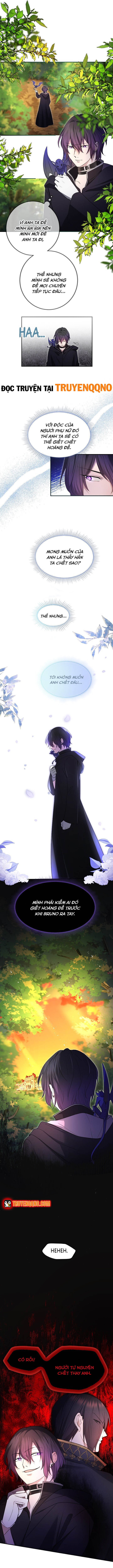 Vũ Khí Báo Thù, Giọt Lệ Tẩm Độc Chap 50 - Next Chap 51