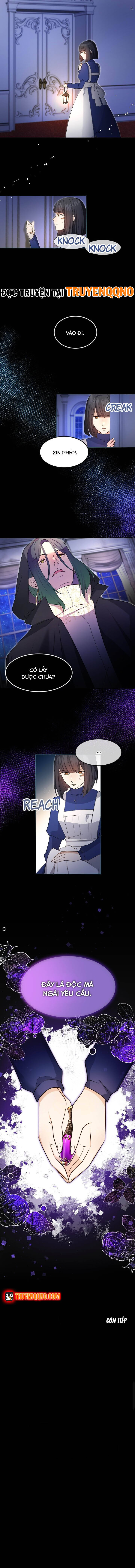 Vũ Khí Báo Thù, Giọt Lệ Tẩm Độc Chap 50 - Next Chap 51