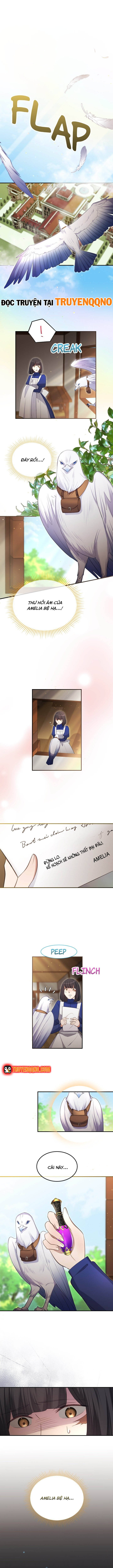 Vũ Khí Báo Thù, Giọt Lệ Tẩm Độc Chap 51 - Next Chap 52