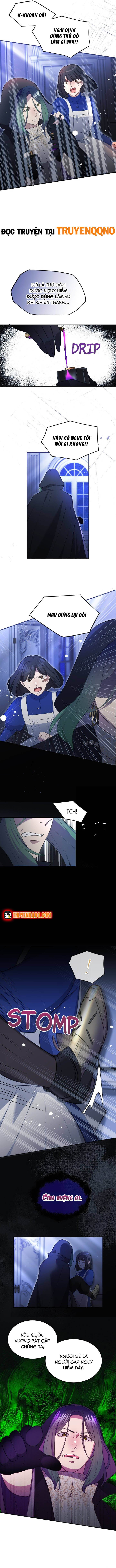 Vũ Khí Báo Thù, Giọt Lệ Tẩm Độc Chap 51 - Next Chap 52