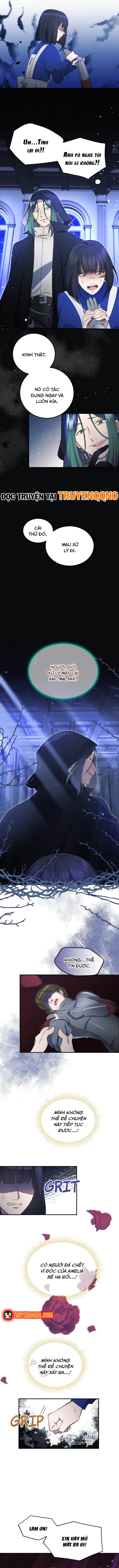 Vũ Khí Báo Thù, Giọt Lệ Tẩm Độc Chap 51 - Next Chap 52