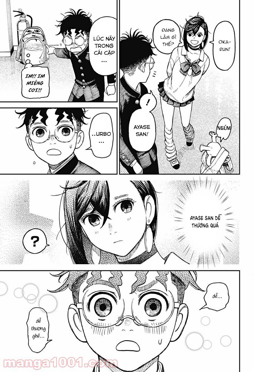 Vũ Trang Siêu Nhiên Chap 12 - Next Chap 13