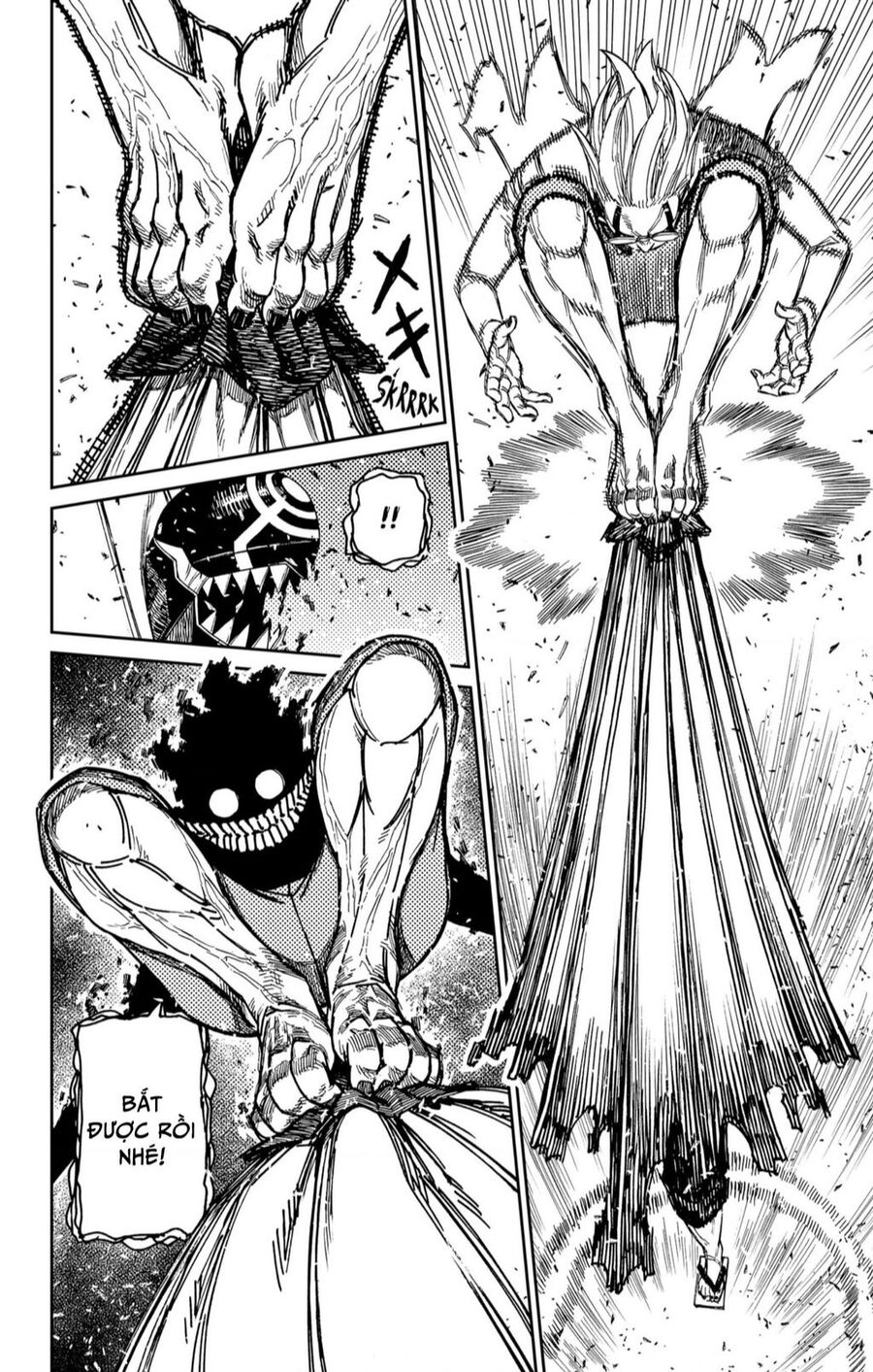 Vũ Trang Siêu Nhiên Chap 152 - Next Chap 153