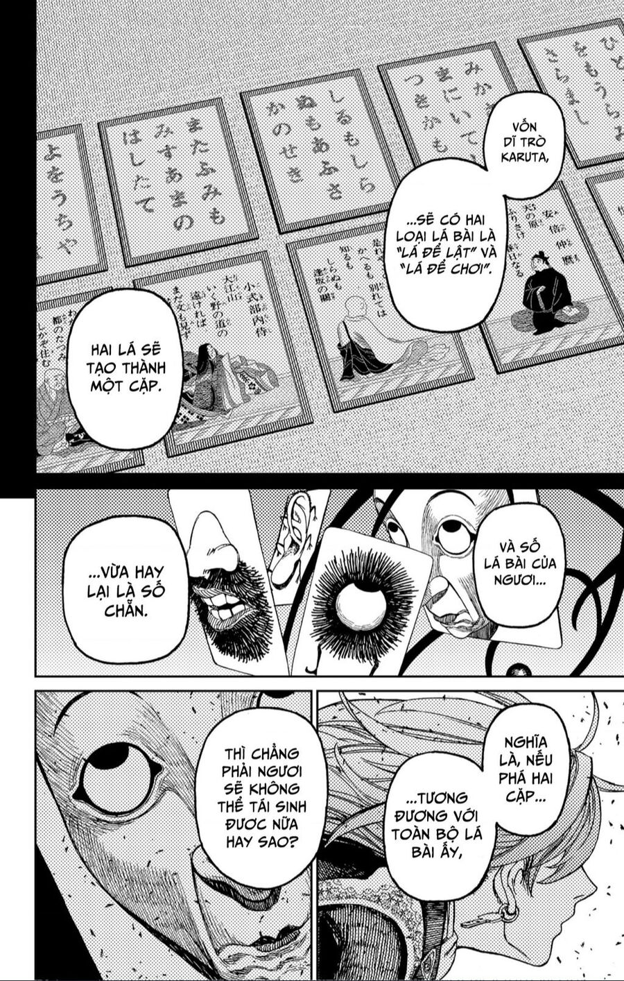 Vũ Trang Siêu Nhiên Chap 161 - Next Chap 162