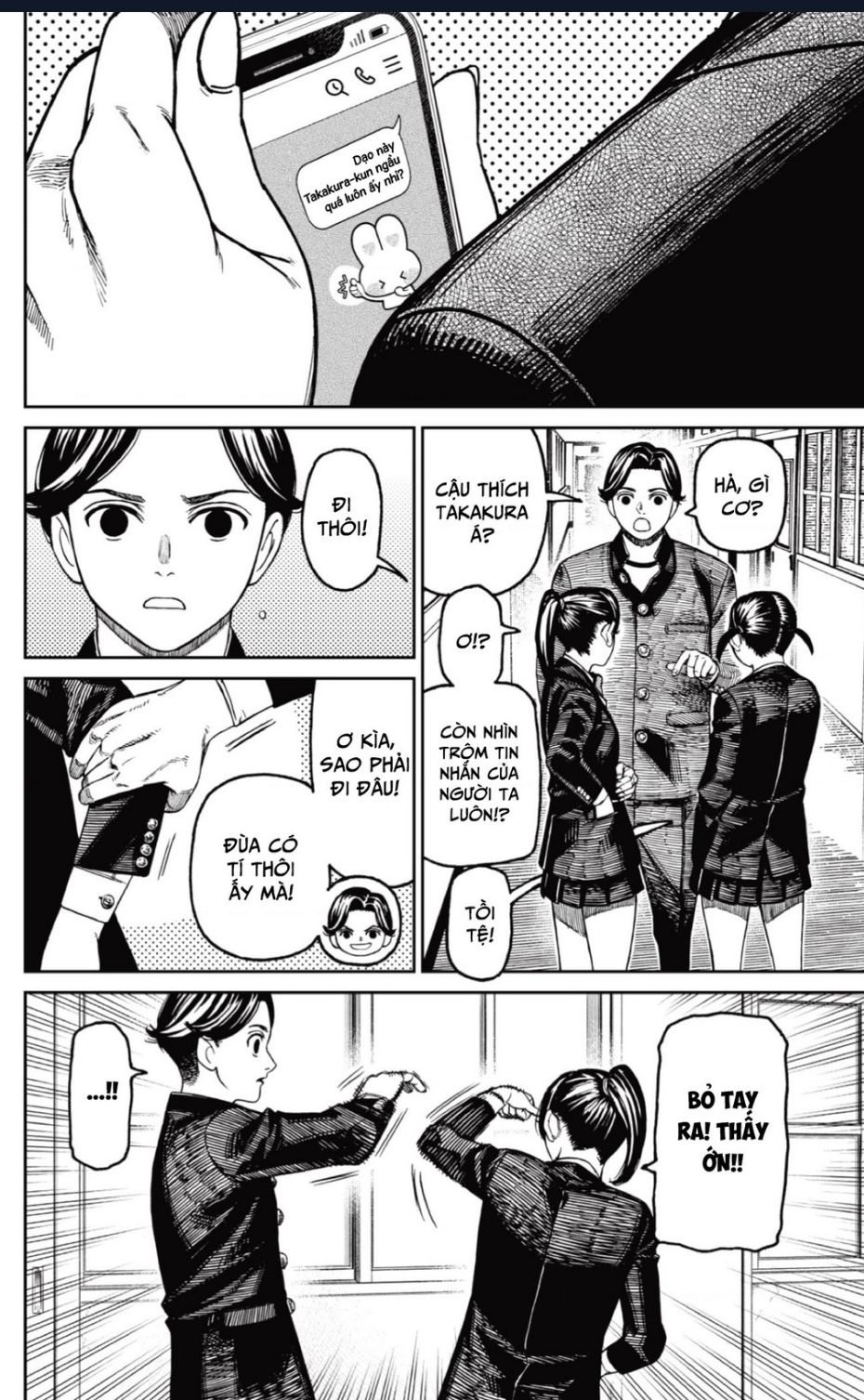 Vũ Trang Siêu Nhiên Chap 180 - Next Chap 181