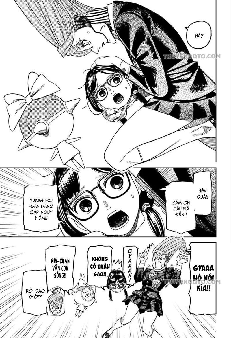 Vũ Trang Siêu Nhiên Chap 184 - Next Chap 185