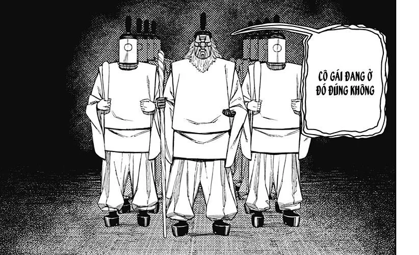 Vũ Trang Siêu Nhiên Chap 209 - Next Chap 210