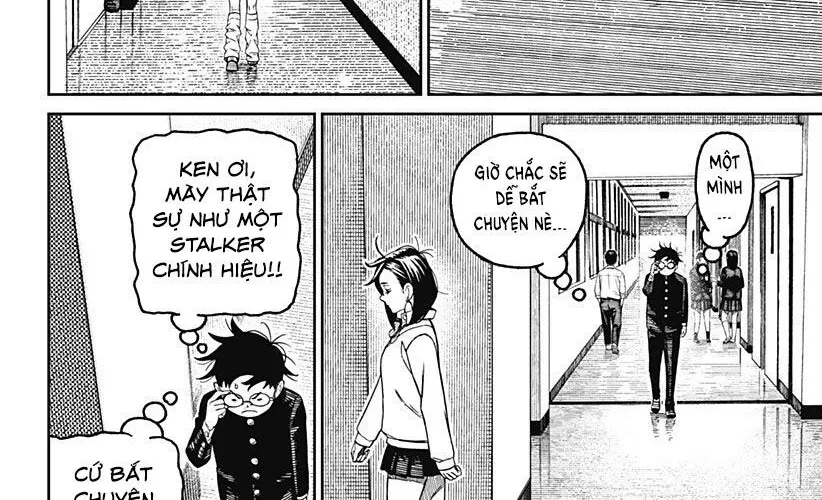 Vũ Trang Siêu Nhiên Chap 213 - Next Chap 214