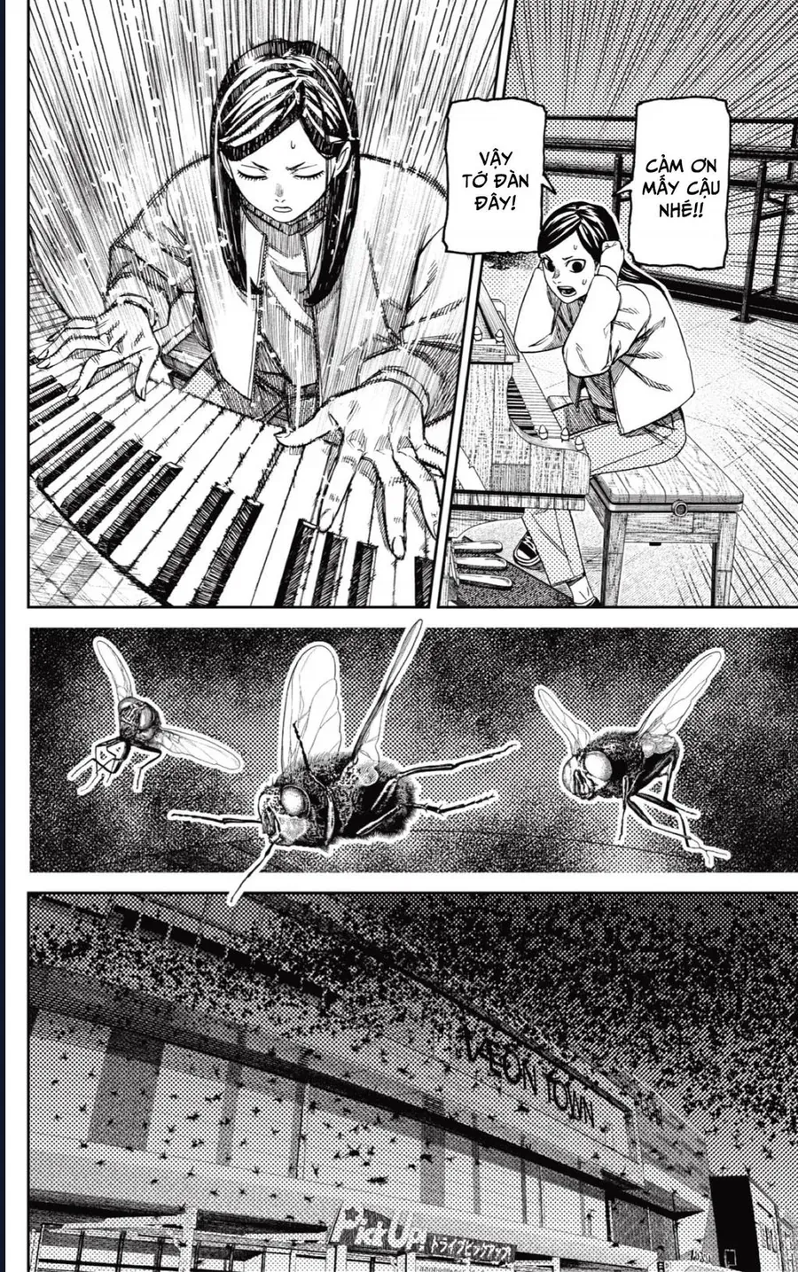 Vũ Trang Siêu Nhiên Chap 222 - Next Chap 223