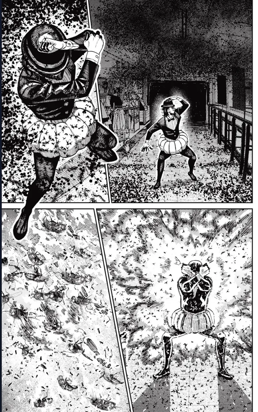 Vũ Trang Siêu Nhiên Chap 222 - Next Chap 223