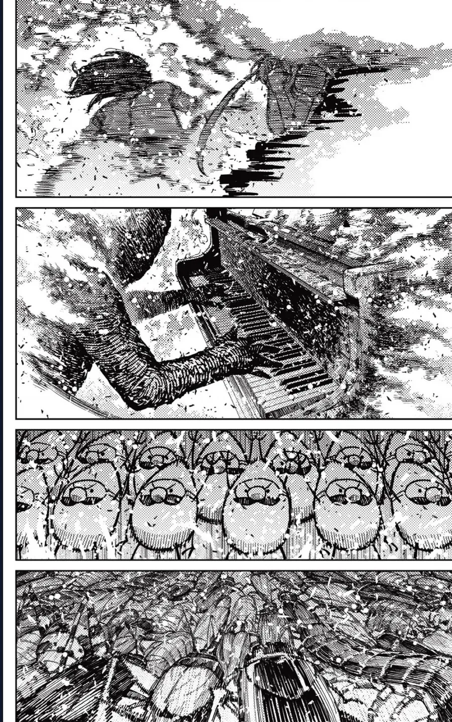 Vũ Trang Siêu Nhiên Chap 222 - Next Chap 223