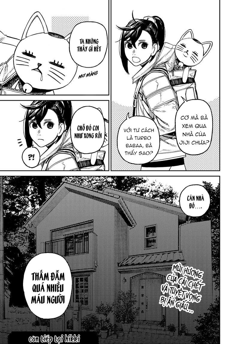 Vũ Trang Siêu Nhiên Chap 34 - Next Chap 35