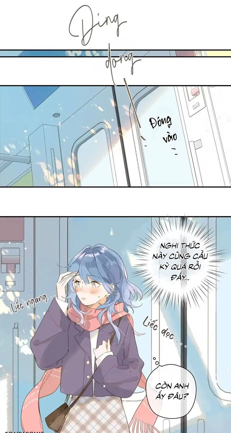 Vũ Trụ Trao Em Chap 5 - Next Chap 6
