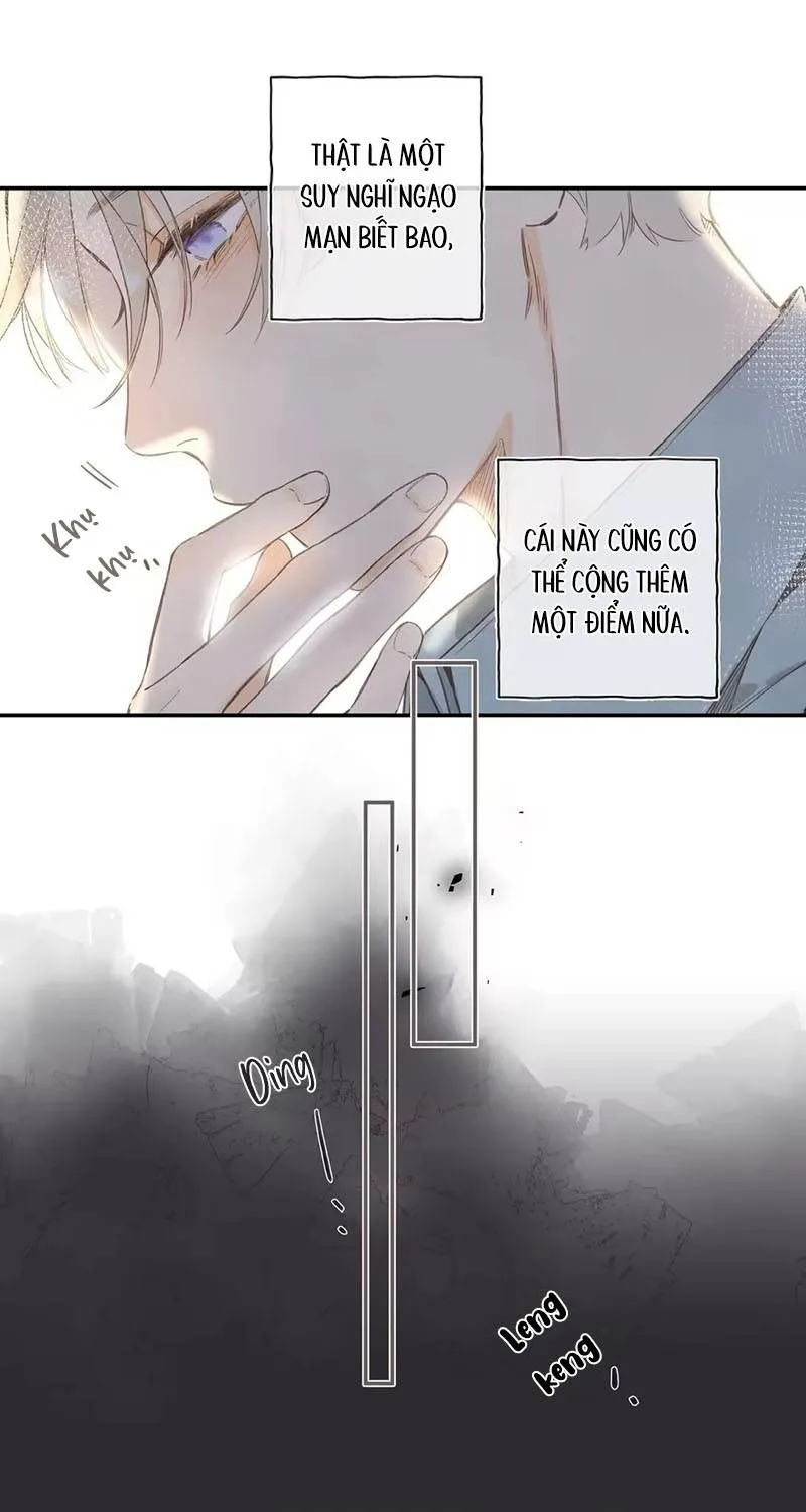 Vũ Trụ Trao Em Chap 5 - Next Chap 6