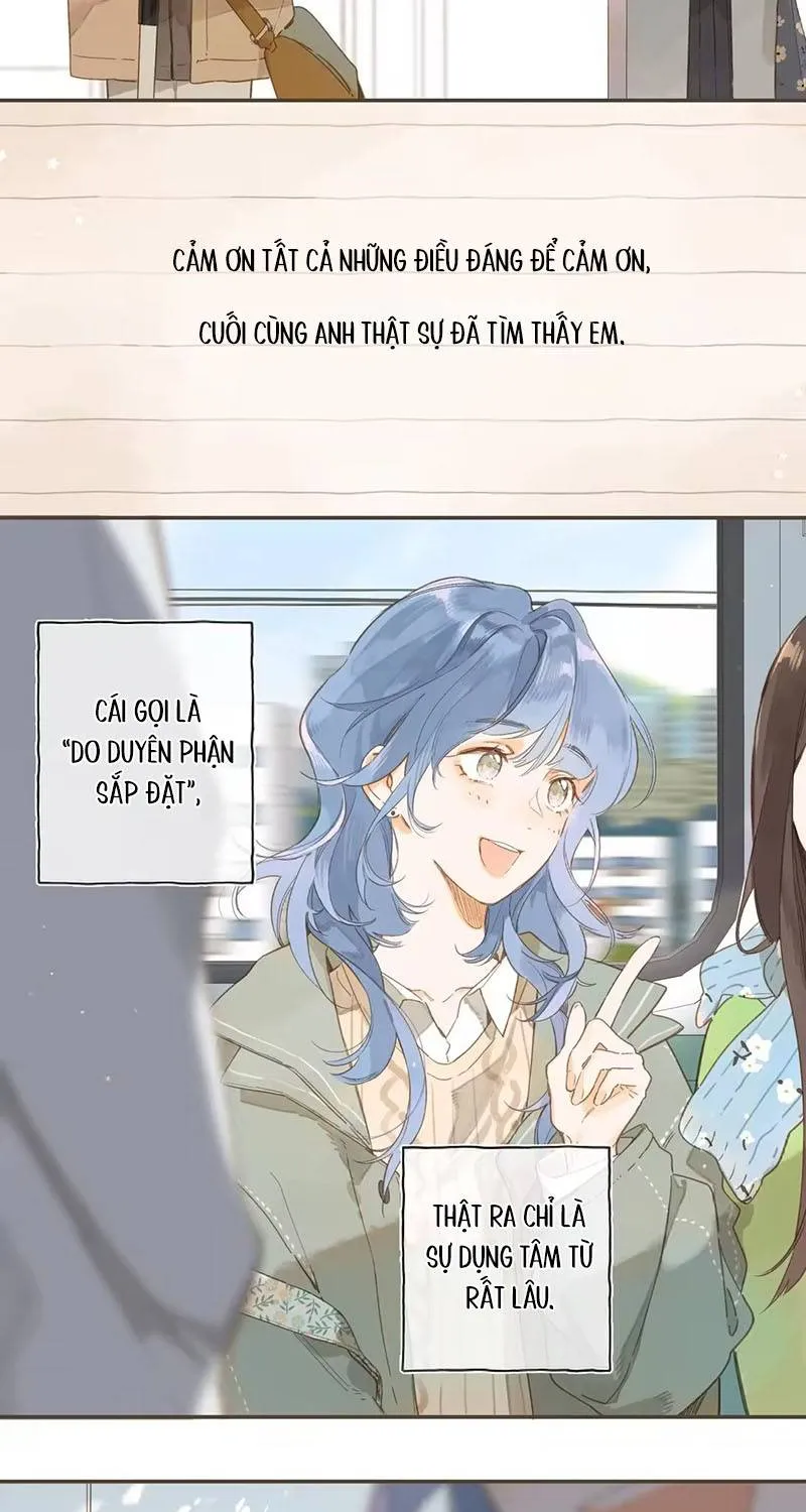 Vũ Trụ Trao Em Chap 5 - Next Chap 6