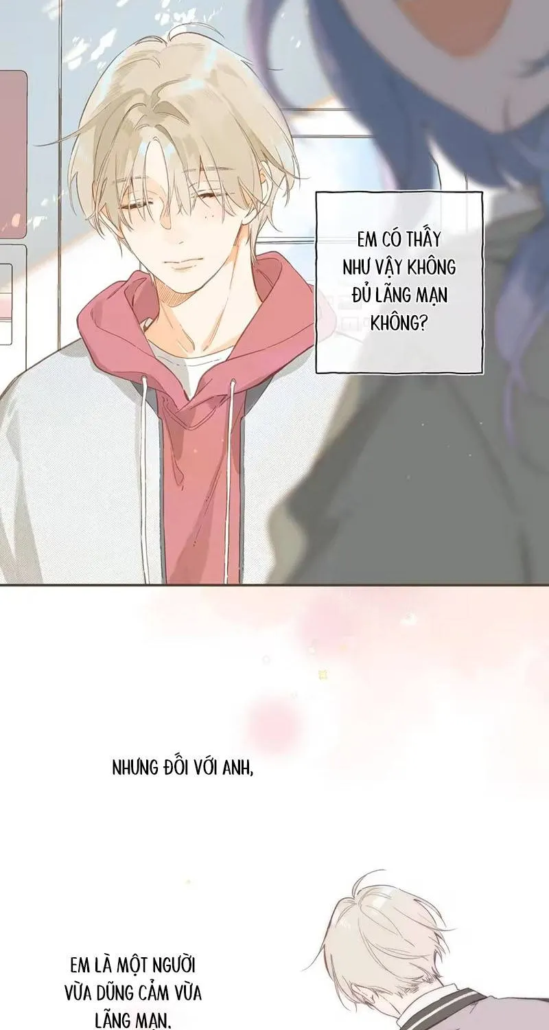 Vũ Trụ Trao Em Chap 5 - Next Chap 6