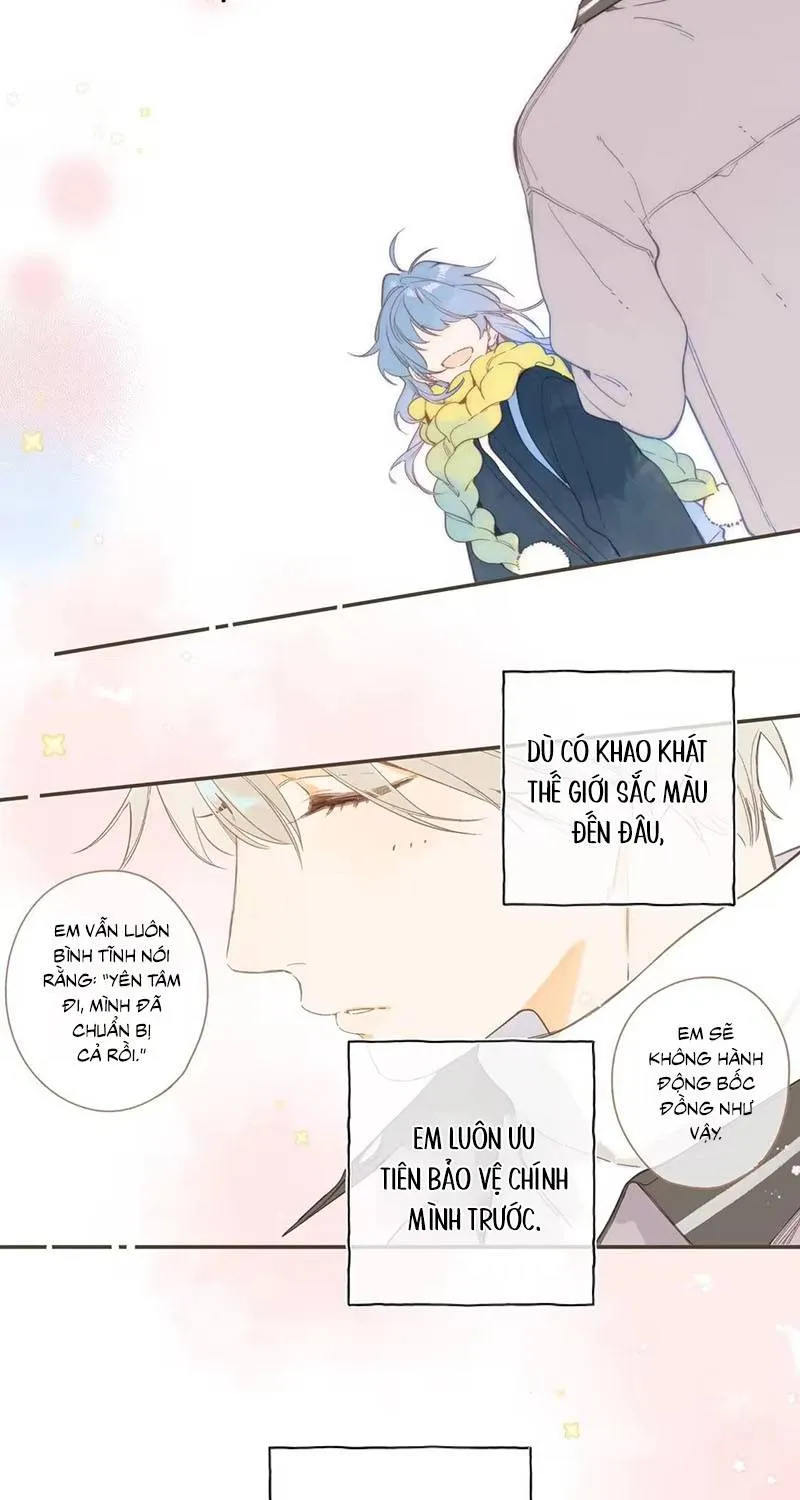 Vũ Trụ Trao Em Chap 5 - Next Chap 6