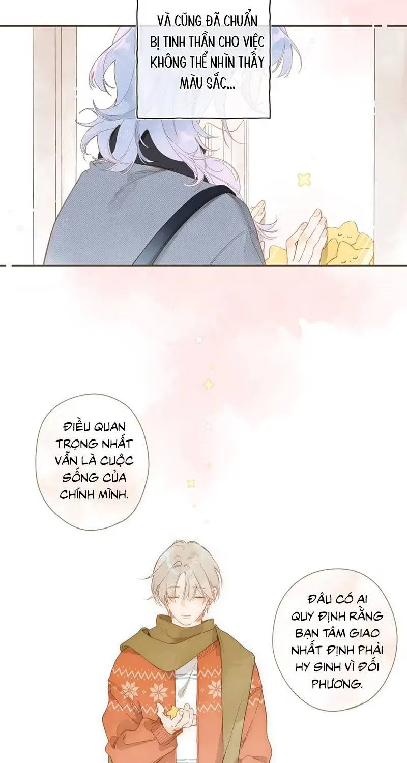 Vũ Trụ Trao Em Chap 5 - Next Chap 6