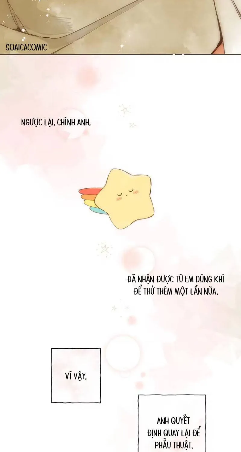 Vũ Trụ Trao Em Chap 5 - Next Chap 6