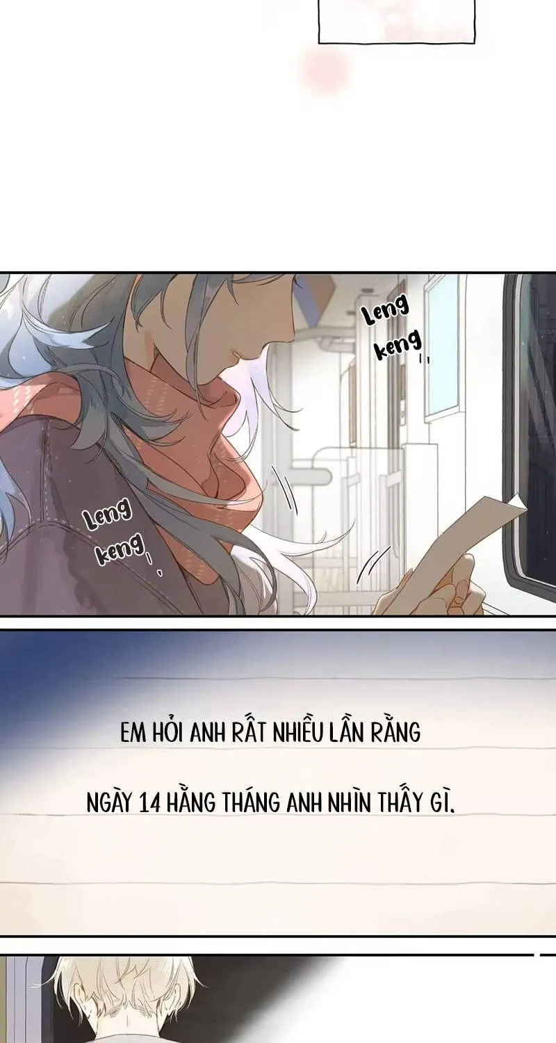 Vũ Trụ Trao Em Chap 5 - Next Chap 6