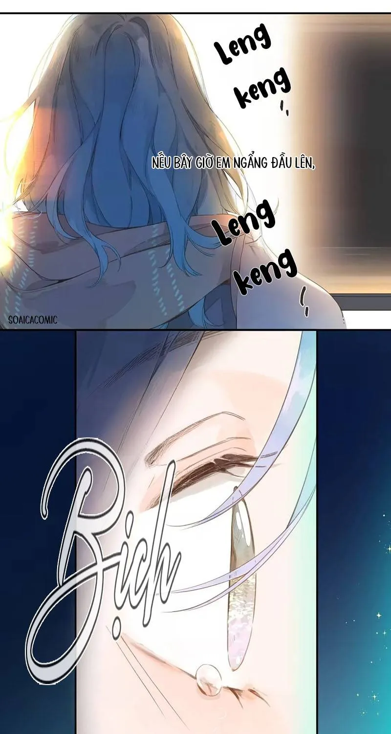 Vũ Trụ Trao Em Chap 5 - Next Chap 6
